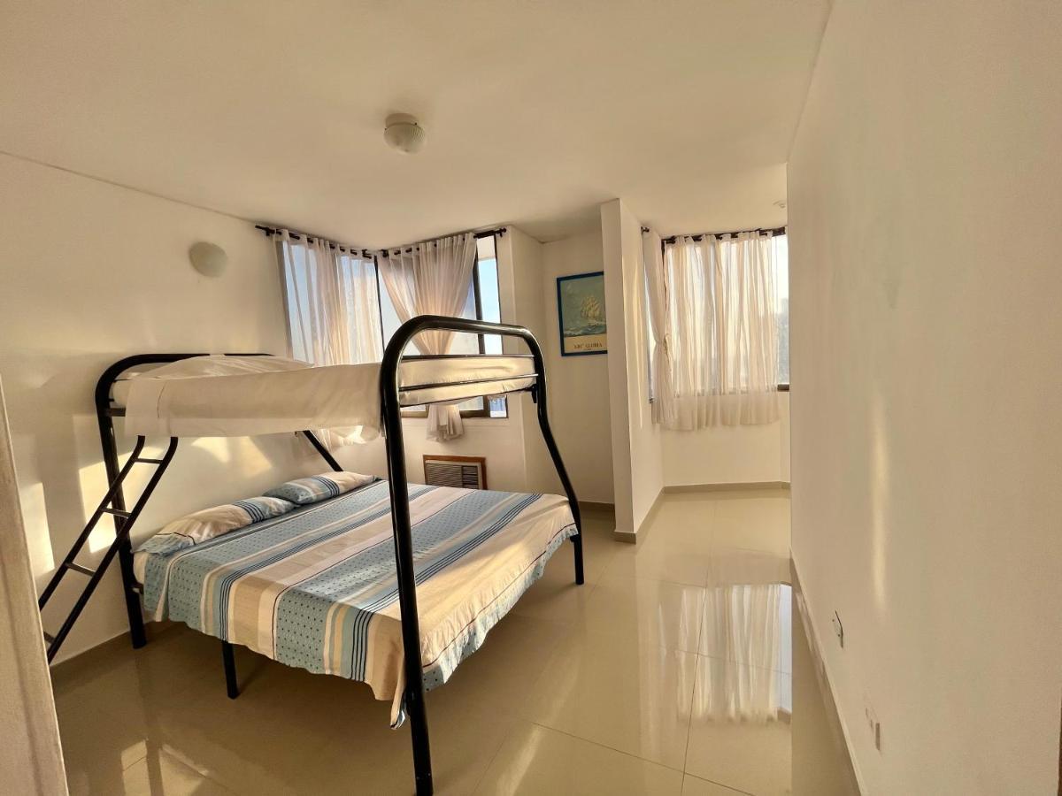 Perla Del Caribe Apartment Santa Marta  Exterior foto
