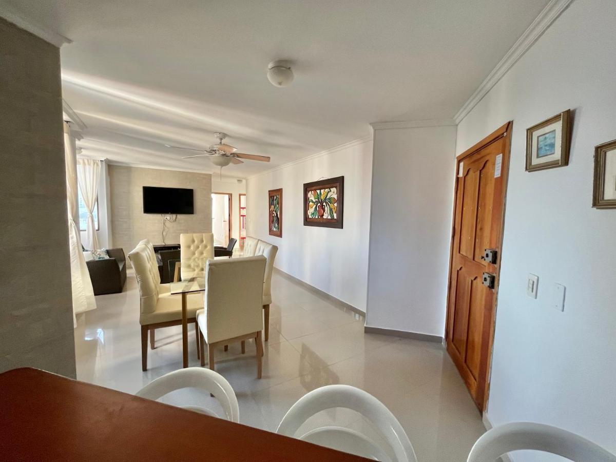 Perla Del Caribe Apartment Santa Marta  Exterior foto