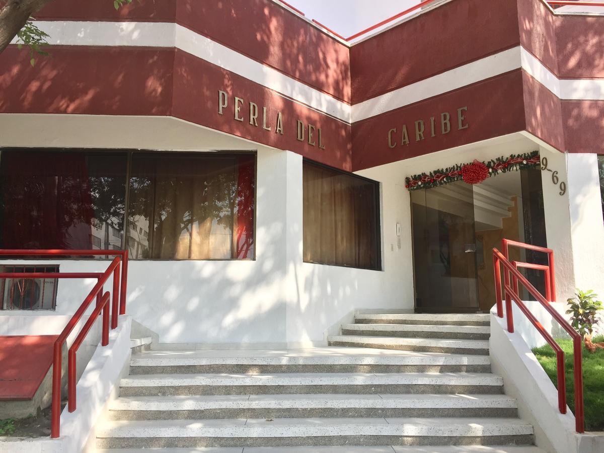 Perla Del Caribe Apartment Santa Marta  Exterior foto