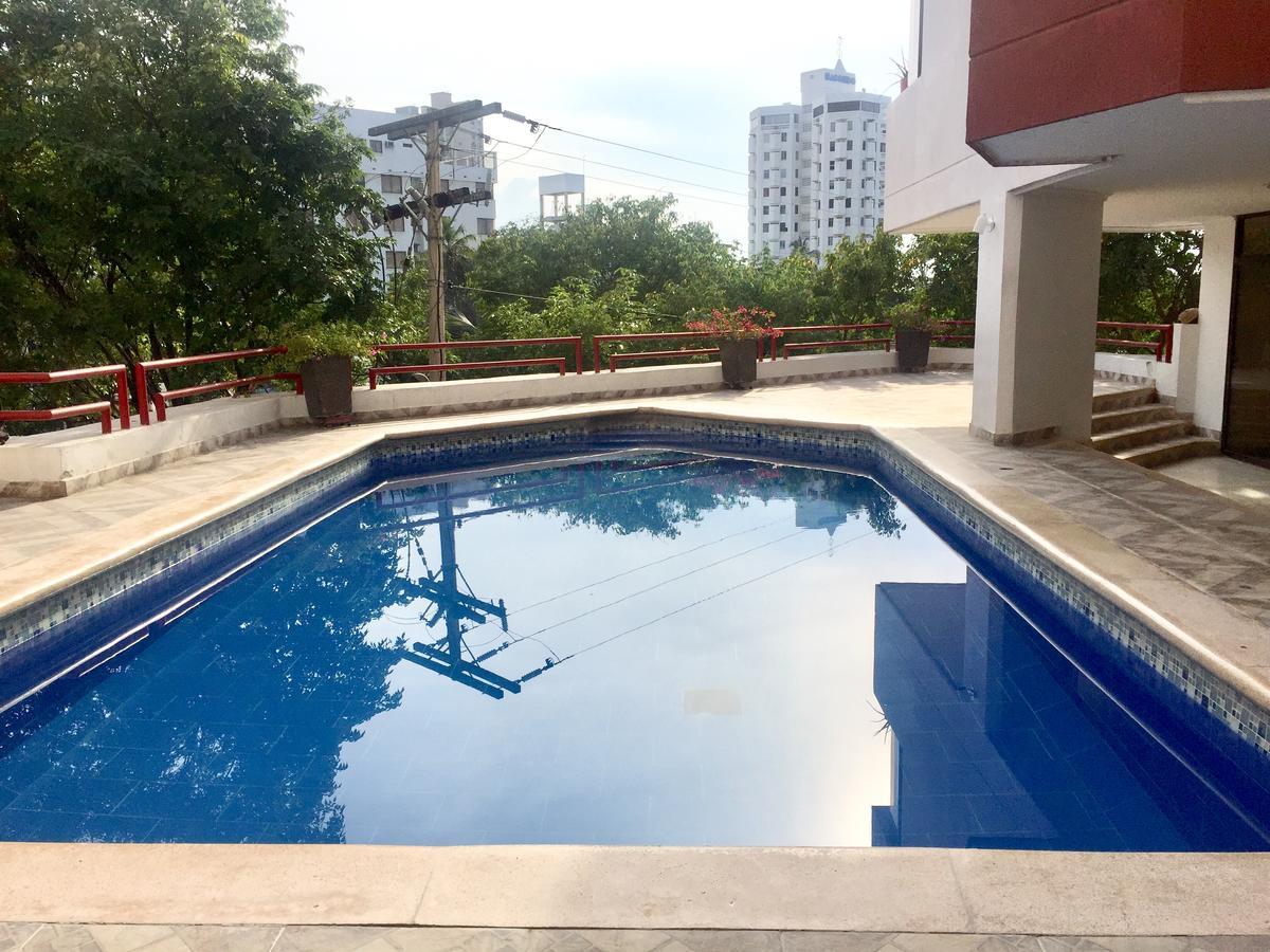 Perla Del Caribe Apartment Santa Marta  Exterior foto
